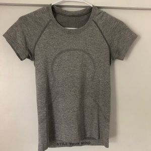Lululemon Swiftly Tech Short Sleeve